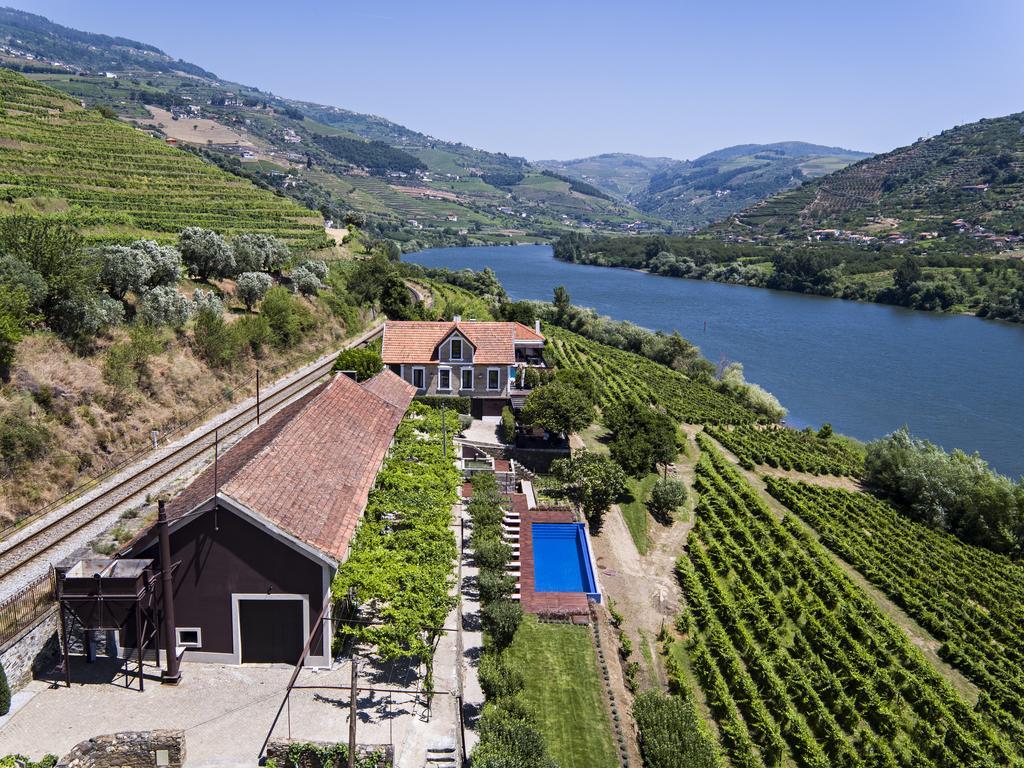 Quinta De S.Bernardo - Winery & Farmhouse Mesão Frio Εξωτερικό φωτογραφία